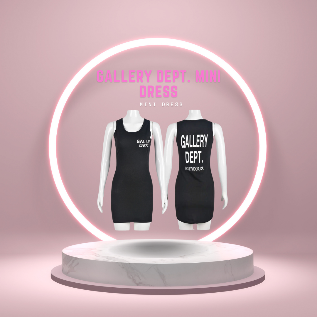 Gallery Dept. Mini Dress