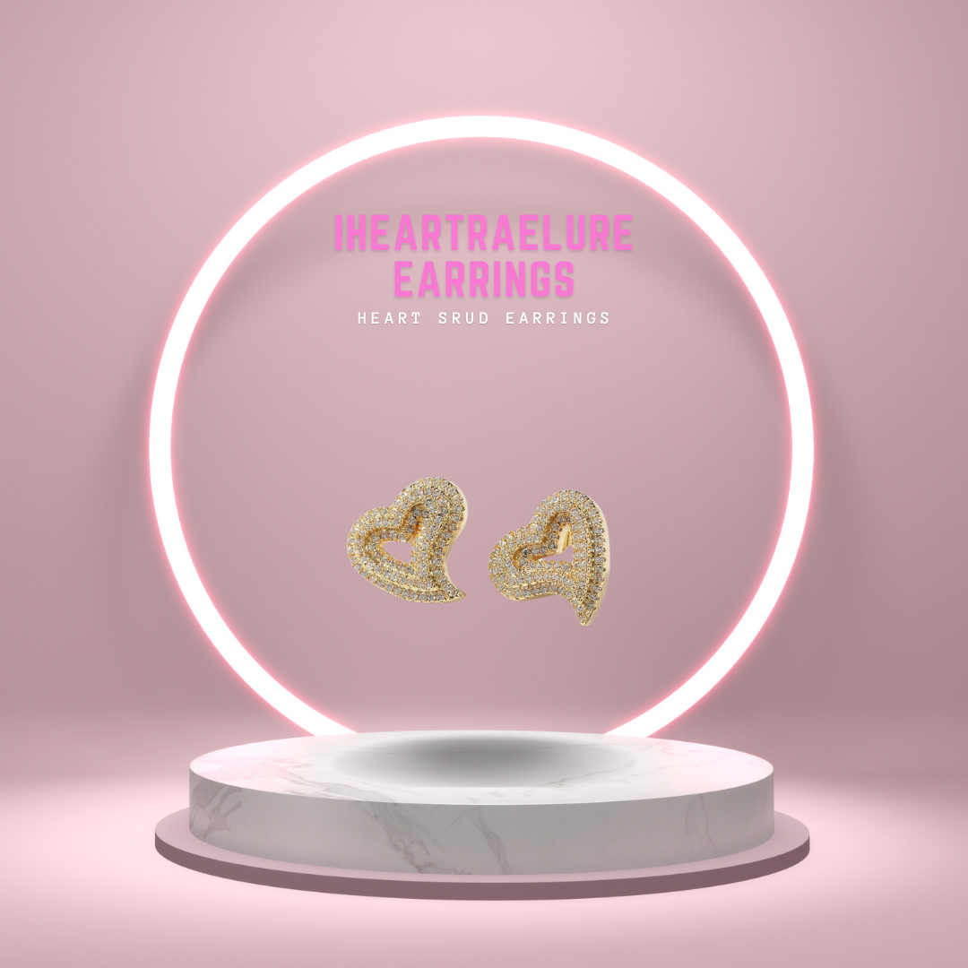 IHeartRaelure Earrings