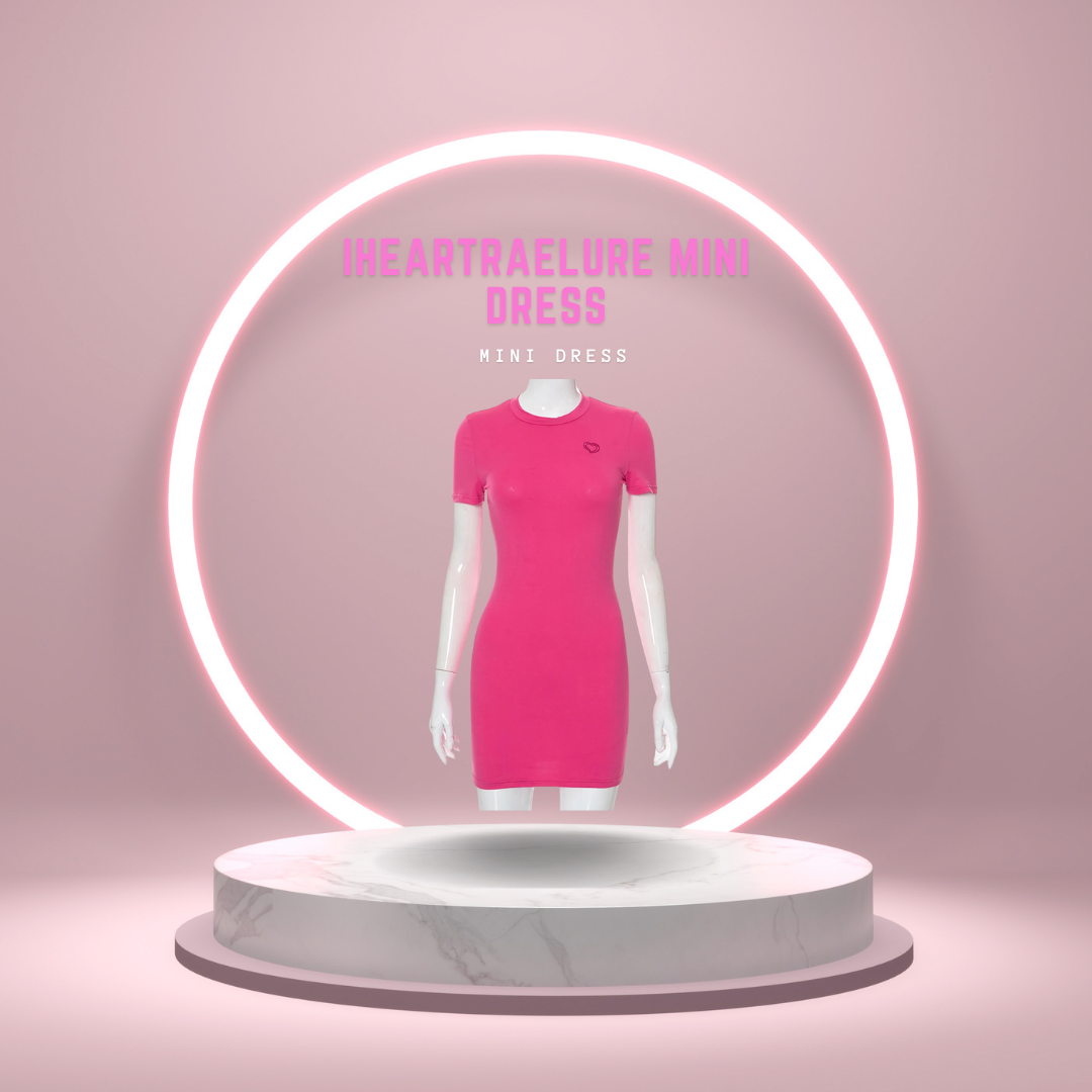 IHeartRaelure Mini Dress