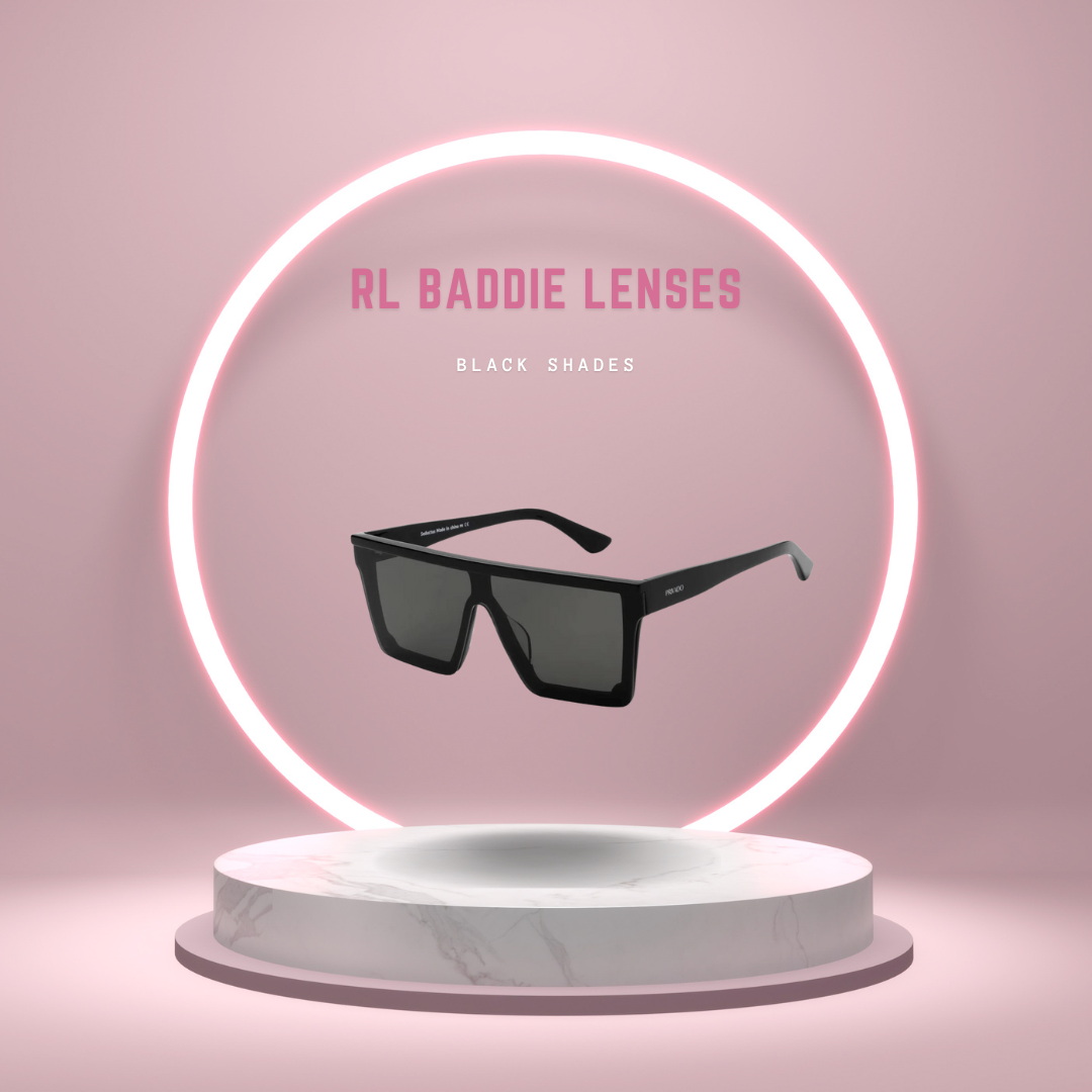 RL Baddie Lenses